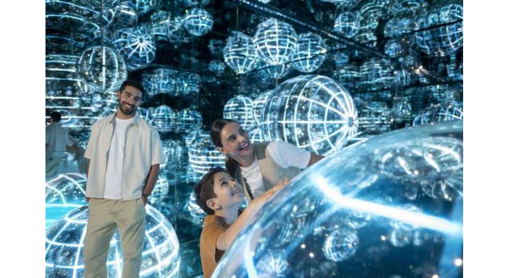 Dubai welcomes 9.88 million international visitors in H1 2025, up 6% Y-o-Y