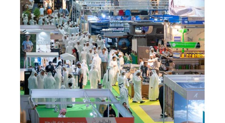 Abu Dhabi International Hunting and Equestrian Exhibition to kick off August 30