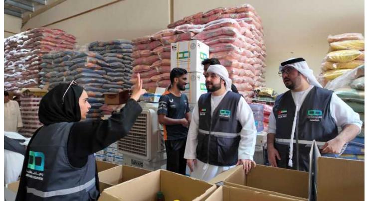 Dubai Charity Association joins Operation Chivalrous Knight 3