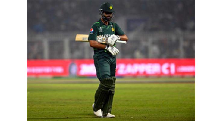 Fakhar Zaman ruled out of WI tour