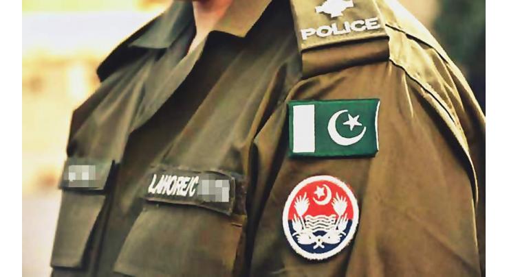 Rawalpindi Police pay tribute to martyrs