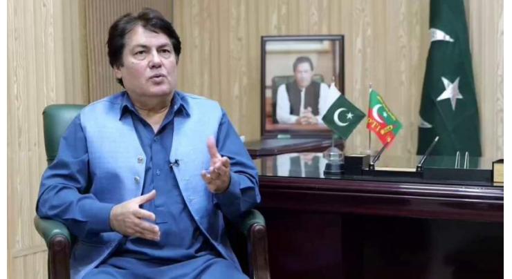 APC leads to inclusive consultations through jirgas: Advisor to KP CM on Information and Public Relations, Barrister Dr. Saif