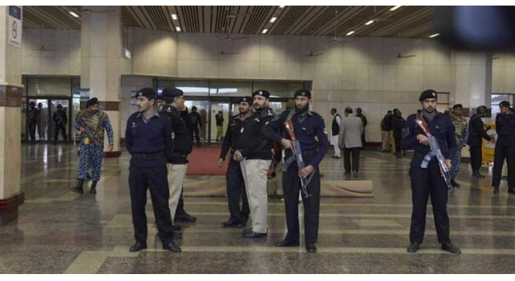 Fugitive arrested at Lahore Airport