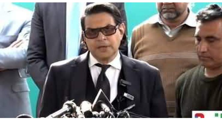 Salman Akram Raja moves IHC for protected bail