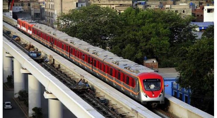 Decision to convert all stations, stops of Orange Line train to solar power