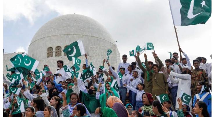 Sindh celebrates Independence Day with traditional wrestling event in Manghopir: Nisar Khuhro