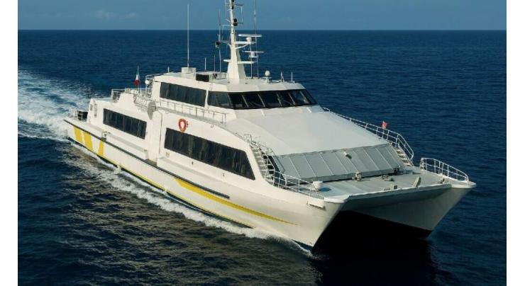 First-ever ferry license approved for routes to Iran, GCC countries
