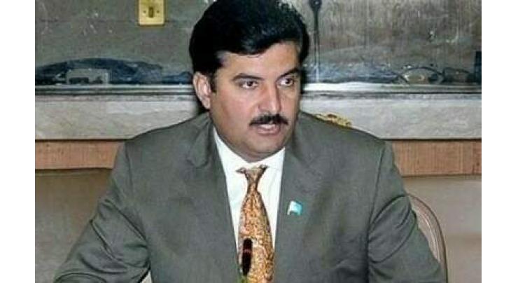 Muttahir Zeb Sworn in as Provincial Ombudsman