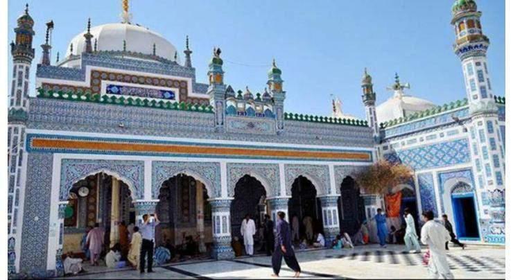 DC Matiari Chairs meeting regarding Bhit Shah Urs