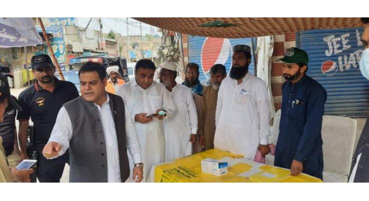 CEO MWMC for strict measures to ensure best cleanliness