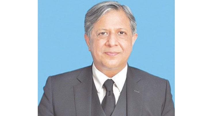 Kashmir Siege Day: Federal Minister Azam Nazeer Tarar Expresses Solidarity with Kashmiri People