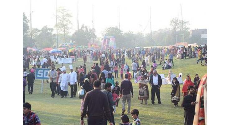 Independence Day Celebration Held at SOS Village Jamshoro