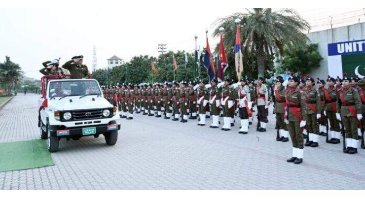 Interviews held of 12 police officers, including 3 women