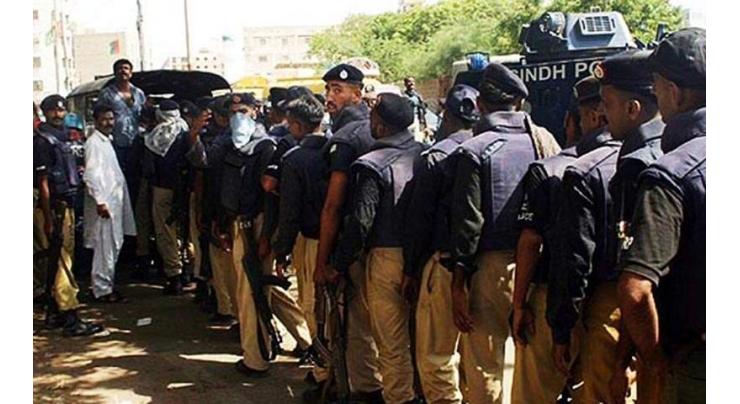 Sharjeel lauds services, sacrifices of Sindh Police for maintaining public safety