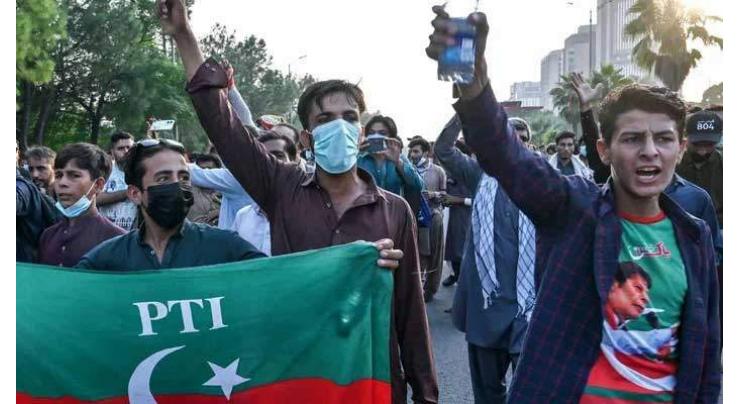 Sction 144 enforced in ICT amid protest concerns