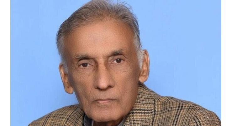Lawmakers pay rich tribute to Mian Muhammad Azhar in National Assembly