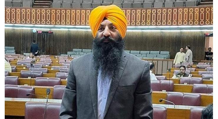 Punjab Minister for Minorities Affairs Sardar Ramesh Singh Arora calls for unity
