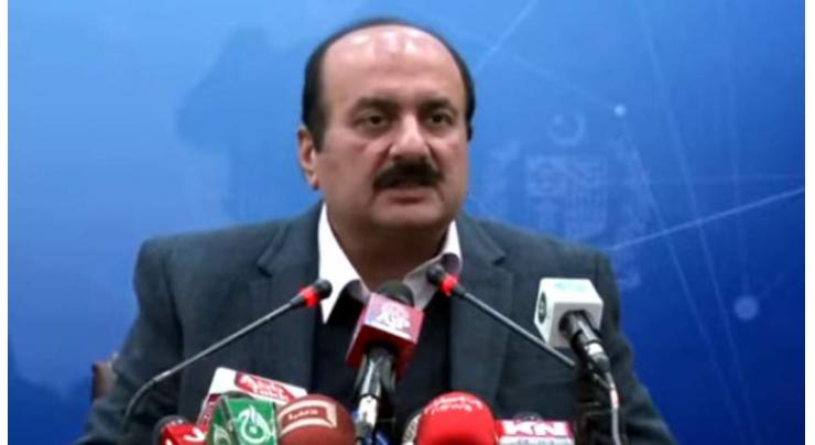 Kashmiris' right to self-determination cannot be denied: Rana Mashhood