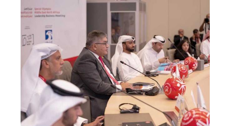 11 countries announce participation in Special Olympics MENA Regional Equestrian Competition in Al Ain