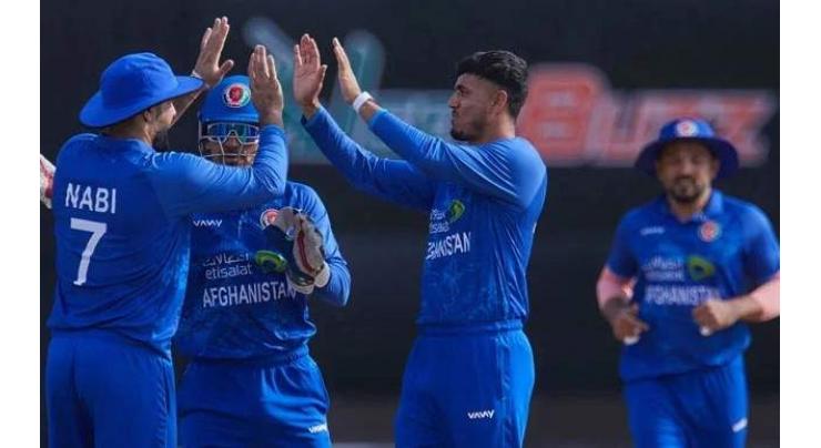 Afghanistan announces preliminary squad for Asia Cup and T20 tri-nation series