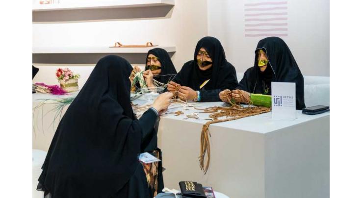 Irthi celebrates 10 years of empowering artisans, promoting handcraft heritage globally