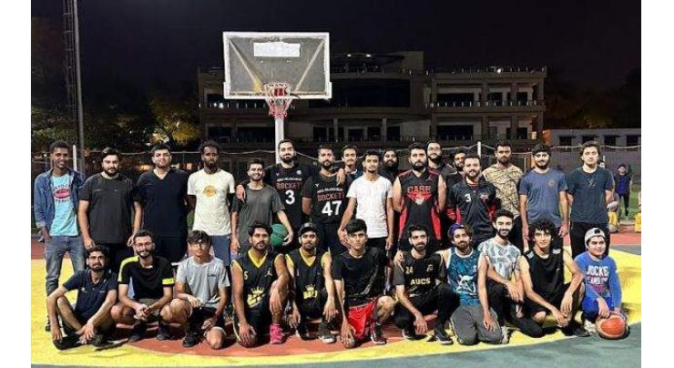 Mansehra wins U-16 3×3 Basketball championship in Abbottabad