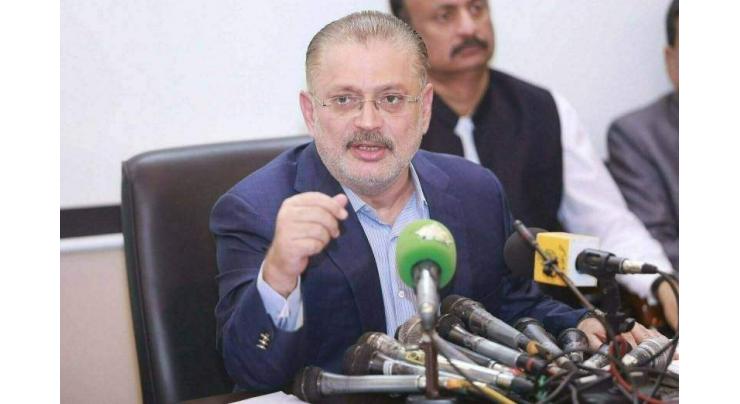 All political parties express solidarity with Kashmiri brethren in unified voice: Sharjeel Memon