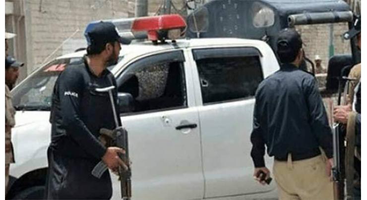 Suspect killed during encounter with police