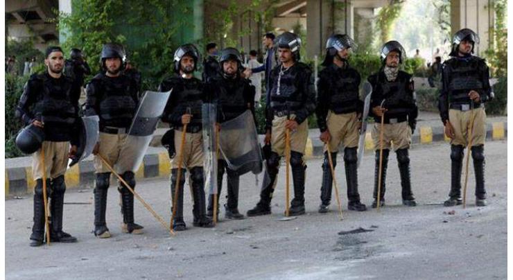 Tribute paid to martyred cops on Yom-e-Shuhda