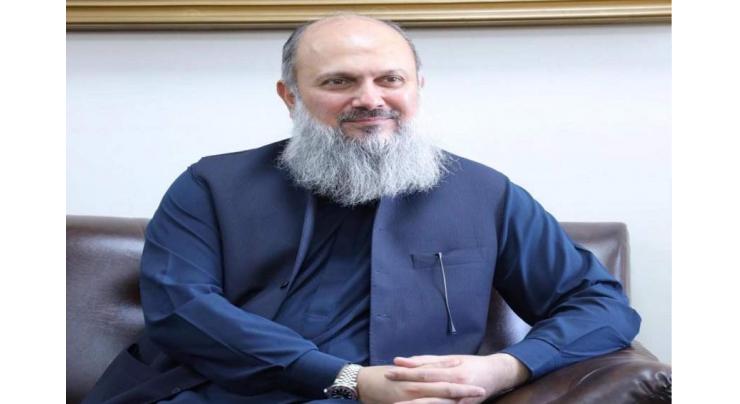 Federal Minister for Commerce Jam Kamal Khan met Polyester filament Yarn industry delegation