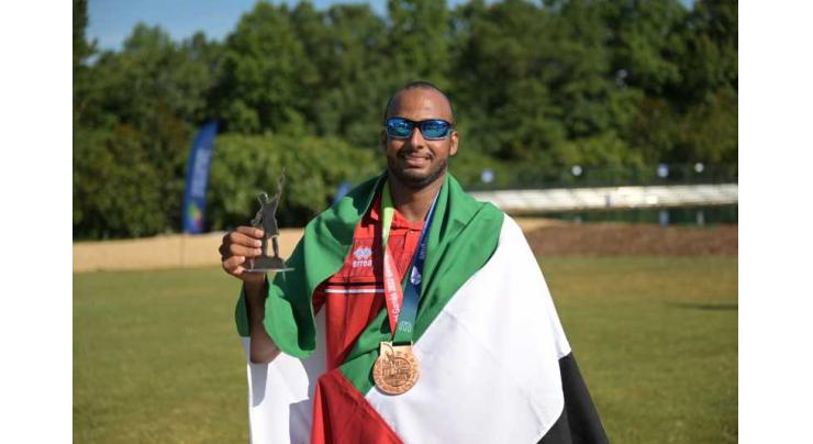UAE to compete in World Games Chengdu 2025