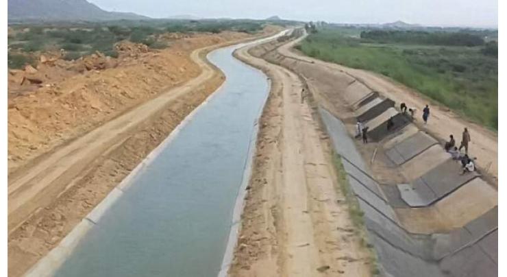 New 100 MGD Hub Canal to be inaugurated on August 13: Mayor Karachi