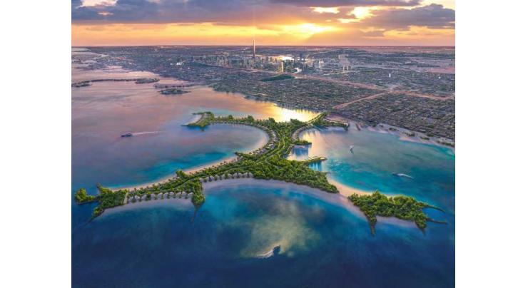 Shamal Holding unveils Naïa Island Dubai