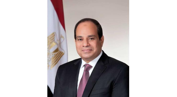 Sisi: 'Fundamentals of Egyptian policy are based on maintaining balanced ties, we are in dire need for Arab unity'