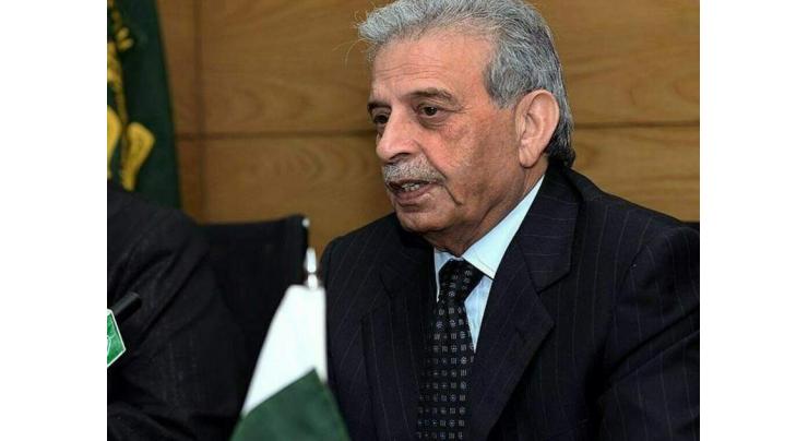 Pakistan ryes castor cultivation as high-value export crop: Rana Tanveer