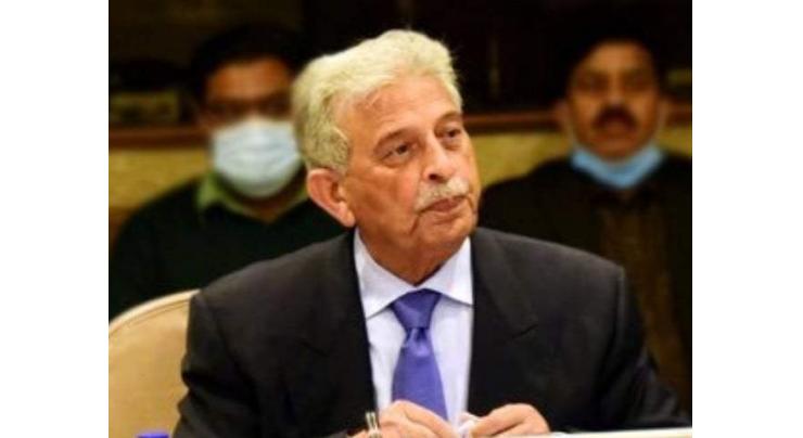 National Food Security and Research Minister Rana Tanveer Hussain vows firm action against sugar price manipulators