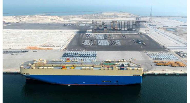 DP World expands vehicle capacity at Jebel Ali to meet surging demand