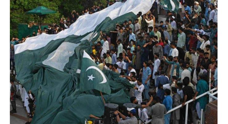 Two-day Azadi Festival begins in Kotri to inspire patriotism in youth