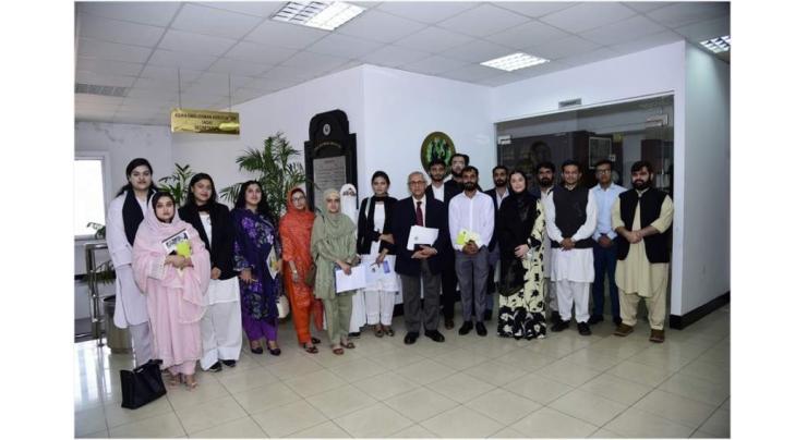 Wafaqi Mohtasib Secretariat striving for good governance in the country