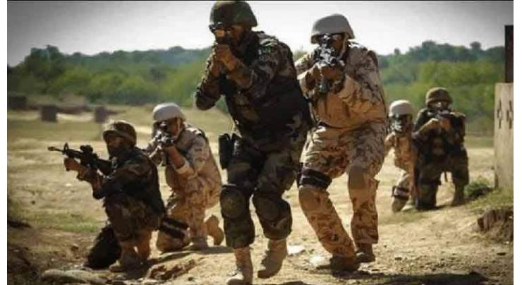 Pakistani Forces Foil Terror Infiltration from Afghan Border, Eliminate 33 Militants