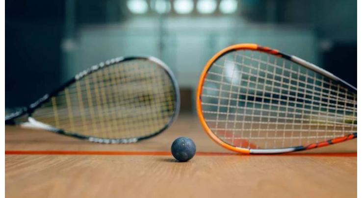Nasir Iqbal falls to World No. 16 at Chengdu 2025 World Games