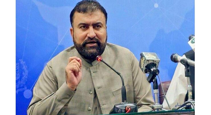 CM Bugti expresses satisfaction over successful action against Indian patron Khawarij