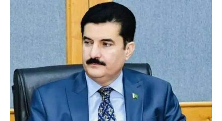 Governor KP, Federal Minister for Commerce discuss promotion of trade