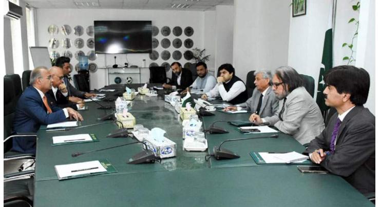 Rana Tanveer holds meeting with Jahangir Piracha on fertilizer availability, pricing