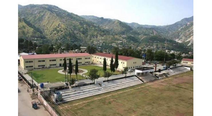 AJK University department of Mass Communication convenes its 5th Board of Studies Meeting aiming to analyze study progre