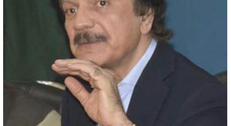 Manufacturing sector revival key to economic growth: Special Assistant to the Prime Minister (SAPM) Haroon Akhtar Khan