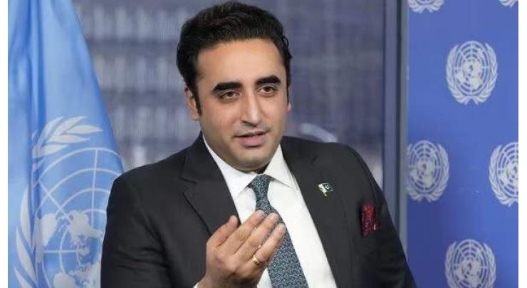 Chairman PPP Bilawal condoles with PM Shehbaz on cousin’s demise
