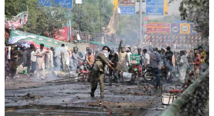 ATC grants bail to PTI leader in Zaman Park violence case
