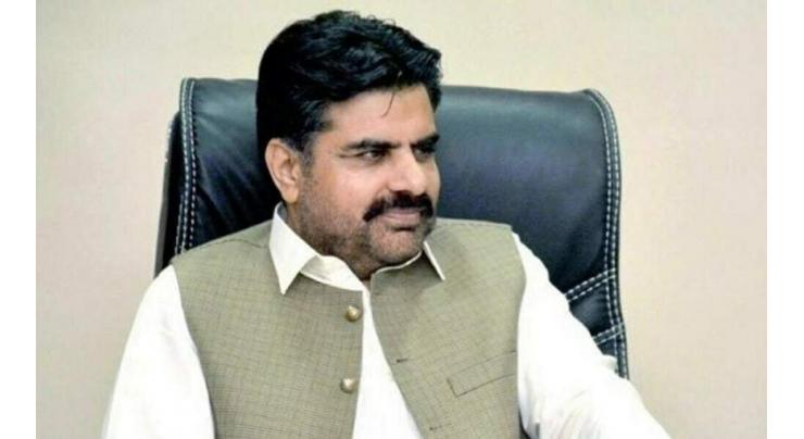 Nasir Shah hints commencement of Thar Coal gasification soon