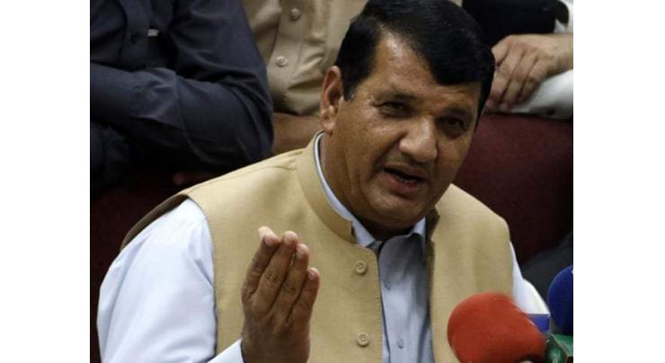 Ready to hold talks with opposition on national issues: Amir Muqam